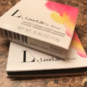 Limelife translucent powder